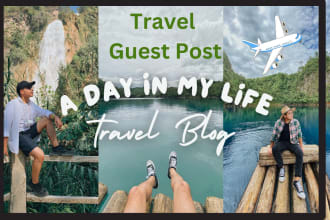 do travel guest post with dofollow backlinks