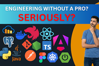 build and debug your java and python web related projects