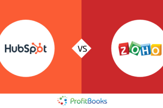 do email marketing with hubspot and zoho CRM