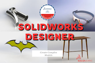do 3d cad modeling for product design and prototyping