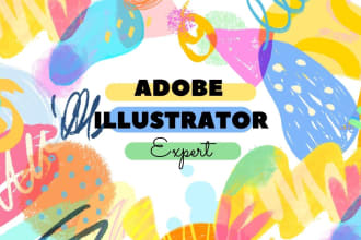 do anything on adobe illustrator