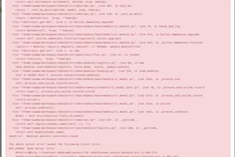 create new modules or fix errors and bugs in odoo