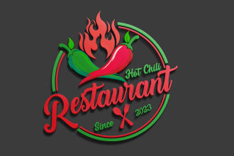 do restaurant, food, drinks, bar, club, bakery, BBQ, coffee shop logo