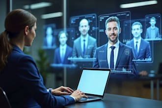 screen and interview top india and global talent quickly