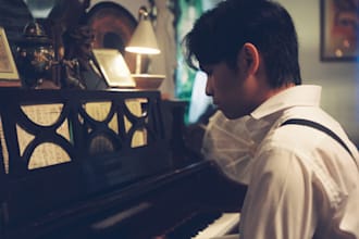 write lyrics for your song in english