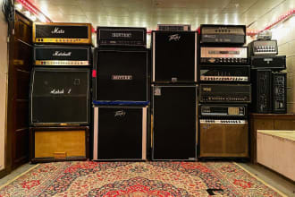 reamp your guitar or bass tracks for your song