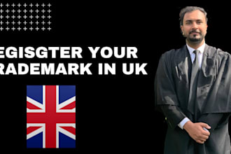 register a trademark for you