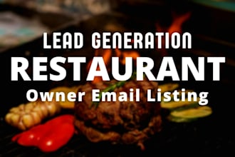 restaurant owner leads generation