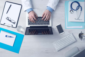 be your medical virtual assistant thinkific hubspot mailchimp honeybook crms