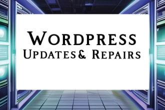 setup or migrate your wordpress onto AWS