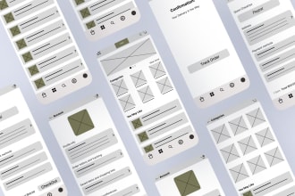 create professional wireframes for your mobile and web apps