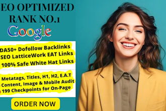 do wordpress  SEO optimization
