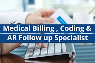handle medical billing of your practice of any specialty
