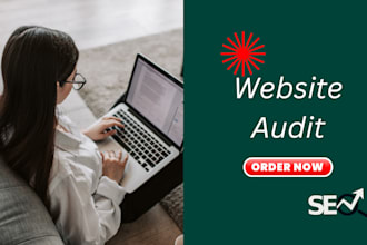 do SEO manual audit for your website