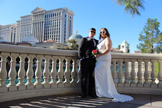 photograph your las vegas elopement