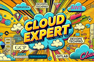 help with aws, terraform, terragrunt, cloudformation, gitlab ci cd pipeline