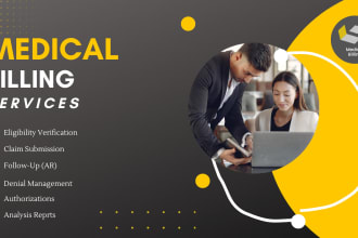 be your medical biller and credentialing specialist