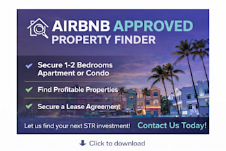 airbnb property finder locate str friendly property