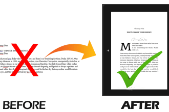 convert pdf to epub book formatting children book epub for ingramspark kdp