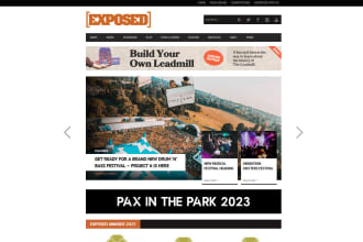 provide guest post on exposed magazine co UK