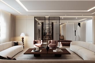 design and render your interior