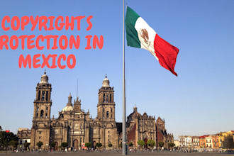 be your copyrights attorney in mexico