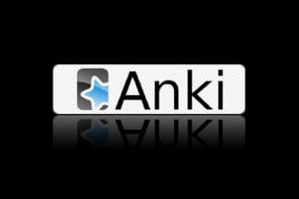 make Ready to Print and Ankidroid Flashcards