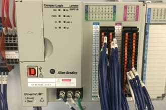 do expert plc programming and hmi designing