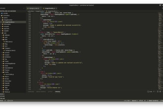 fix any website issue in reactjs, nodejs, PHP, wordpress, laravel or databases