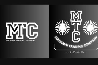 create unique, creative and eye touching logo and business cards