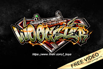do artwork for your merchandise, brand or clothing line