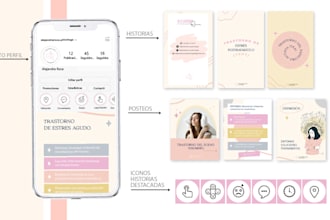 diseñaré contenido para redes sociales