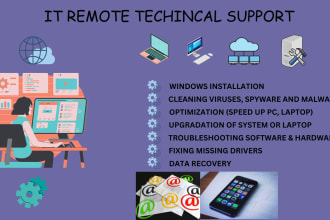 repair, fix, speed up, and troubleshoot issues in os