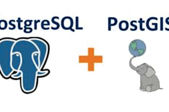 expertise in postgresql database sql programing