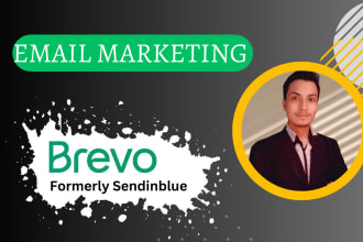 provide brevo email marketing