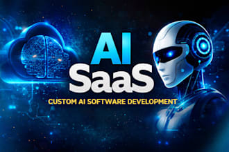 create your ai saas platform for your business