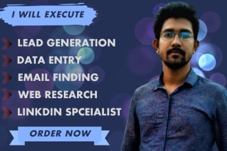execute email harvesting, web scarping, mining and research