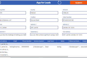 build powerapps canvas apps with custom powerapps