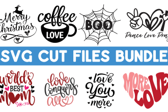 do unique svg cut files bundle designs for etsy and others