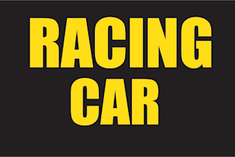 create a professional racing car wraps designs,