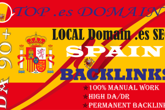 build spain high da seo backlinks spanish forum es dofollow