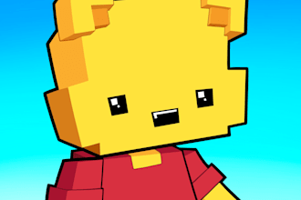 draw a cartoon animal profile picture for you
