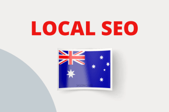 do full monthly local seo service for australian business