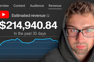 design a viral business, finance, education youtube thumbnail