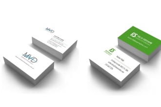design your personal business card and stationery items