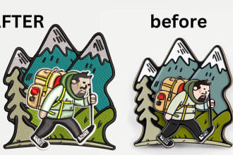 do expert embroidery digitizing for high quality designs