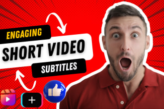 create engaging subtitles for instagram reels,tiktok and shorts