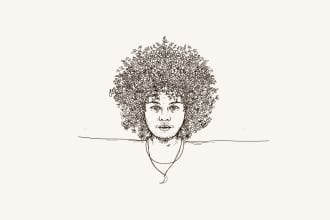 create illustration art for your book cover