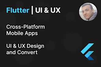 create your dream flutter app