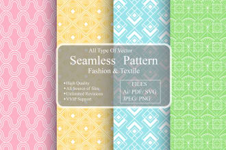 design repeat seamless pattern or textile prints